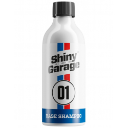 Shiny Garage Base Shampoo 500ml